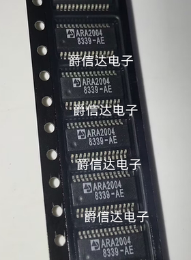ARA2004 SSOP28 全新原装 集成电路 IC芯片 现货供应