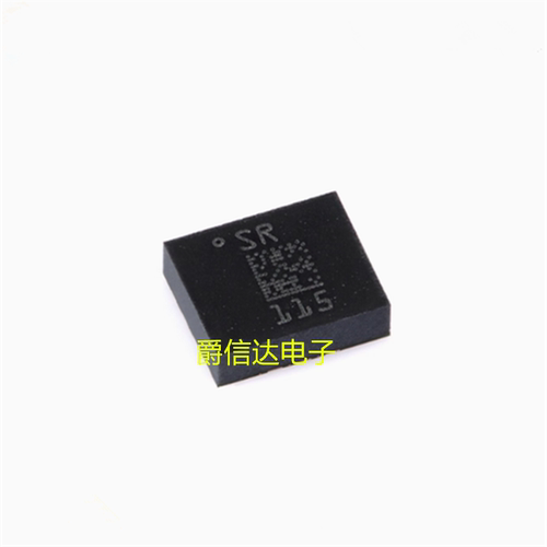 原装正品LSM6DSR LSM6DSRTR 丝印SR LGA14 6轴惯性模块芯片传感器