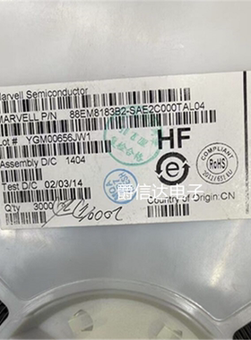 88EM8183B2-SAE2C000TAL04 贴片SOP8 全新原装 现货供应