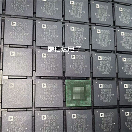 原装 ADV8003KBCZ-8 ADV8003KBCZ-8B BGA100 视频信号处理器 现货