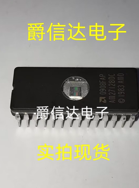 AM27128DC CDIP28 全新原装 集成电路 IC芯片 现货供应