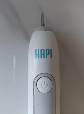 电动牙刷头适用于HAPI金属轴成人替换硬毛通用型