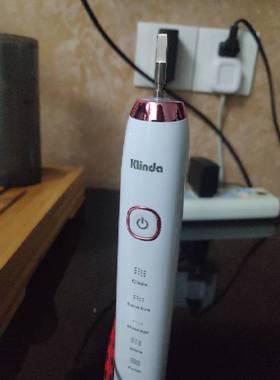 适用UFU/Klinda电动牙刷头阿尔法Proalpha华图教育CK177Danmi刷头