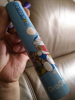 通用oracleen小欧儿童电动牙刷头KS1051/1121刷头通用宝宝替换头