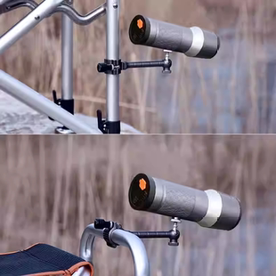 夜钓灯钓箱支架钓椅支架配件