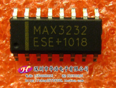 MAX7219EWG MAX507BCWG MAX507 MAX132EWG MAX3232EEAE全新原装