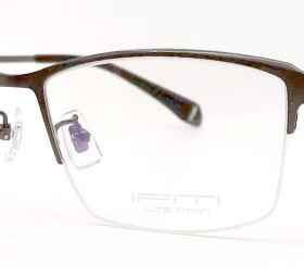意形钛F2422B1300 眼镜架