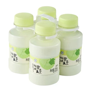 盒马玫珑蜜瓜生牛乳235ml 早餐奶下午茶饮品 真材实料 醇厚乳香