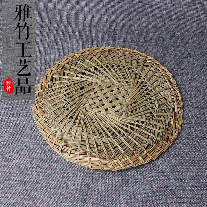 包子蒸垫草垫子蒸笼垫手工蒸笼草垫蒸笼草垫圆形蒸笼草垫加密
