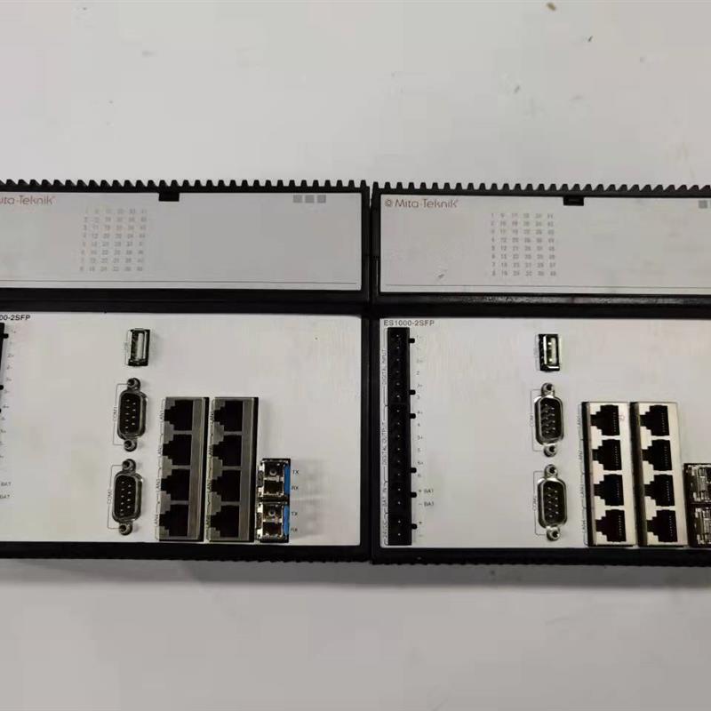 Mita-Teknik米塔模块ES1000原装ES1000-2SFP