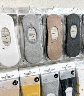 正品韩国进口袜子男东大门REBORN夏季薄棉M字母浅口纯色隐形船袜