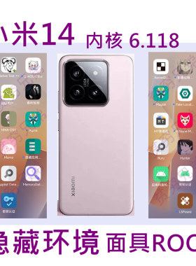 内核6.118面具ROOT隐藏环境LSP