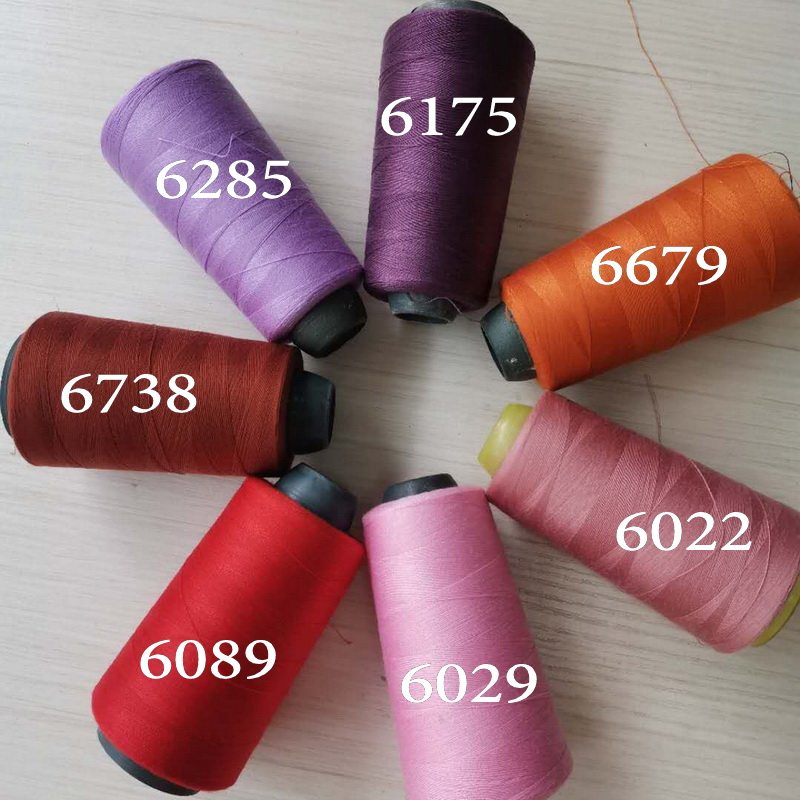 【小石头】服装辅料缝纫线 手缝线 宝塔线 缝衣服线 涤纶缝纫机线