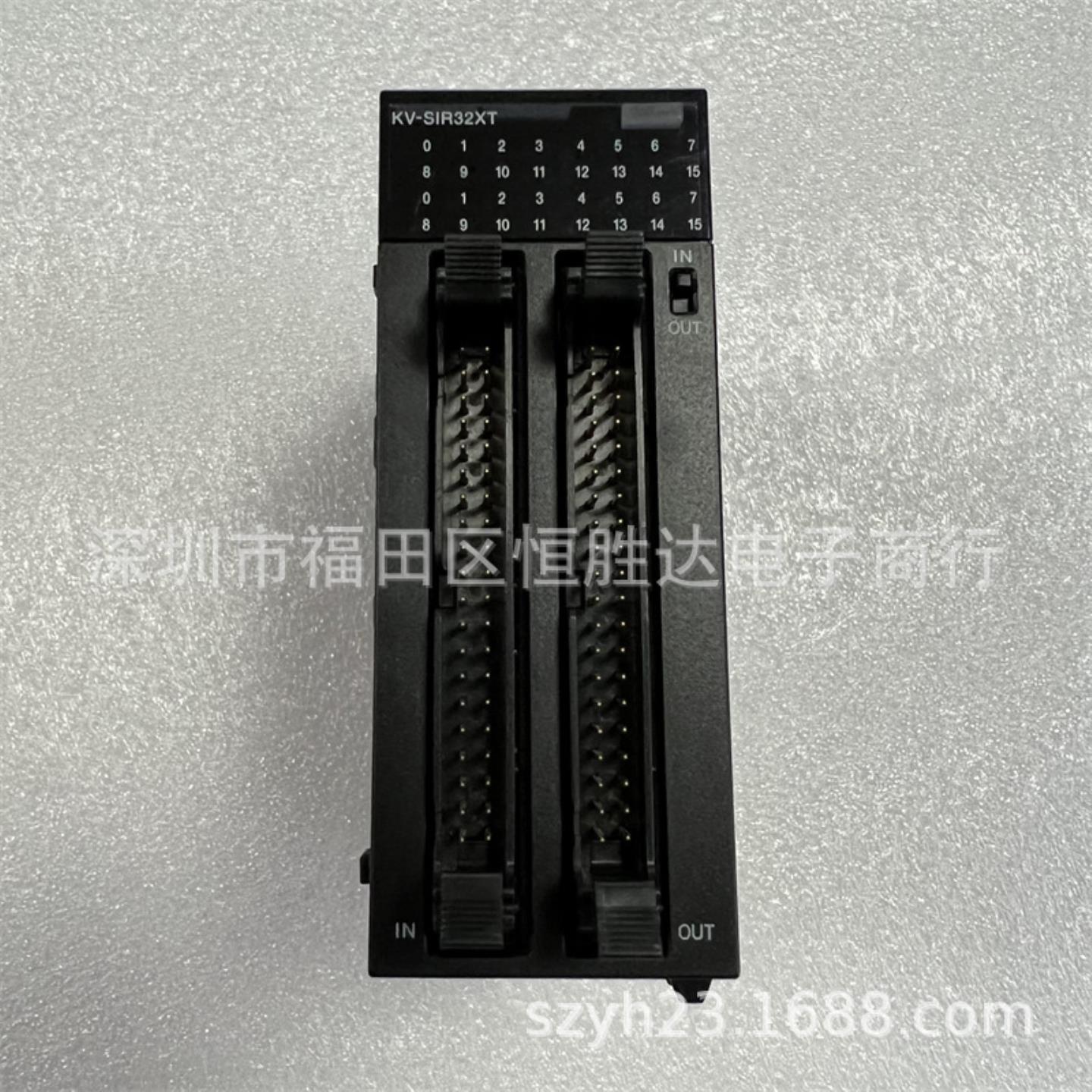 基恩士 KV-XH04ML KV-XH16ML KV-U7 KV-SIR32XT KV-XH16EC 控