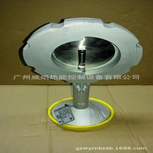 实物BVHM100Z01A高温热风蝶阀德国霍科德Kromschroeder