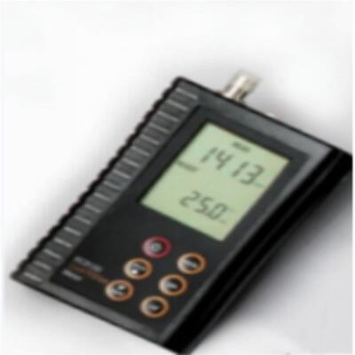 便携式电导率仪含K=01电极和流通池 型号M370100  库号M37010