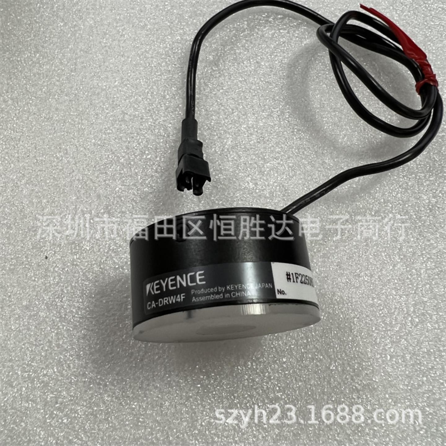 KEYENCE基恩士 CA-DRW4F CA-DRW9 CA-DRW5X图像处理设备实拍