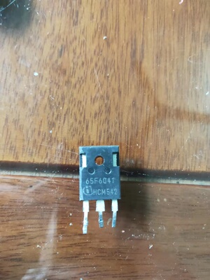 65F6041 IPW65R041CFD 现货进口拆机大功率MOS场效应管 68.5A650V