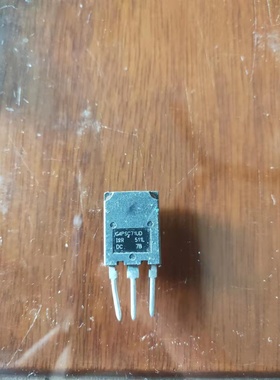 G4PSC71UD 60A 600V 原装拆机 质量保证