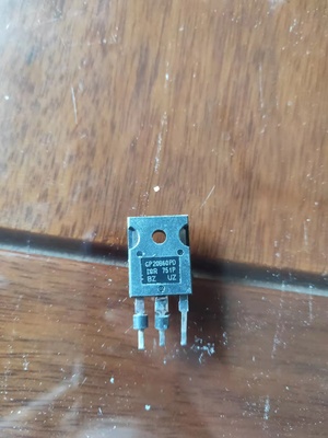 IGBT管大功率三极管 GP20B60PD 原装进口拆机 IRGP20B60PD测试好