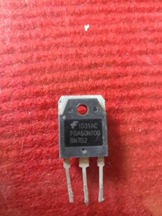原装进口拆机 FGA50N100BNTD 1000V 50A 电磁炉专用IGBT管