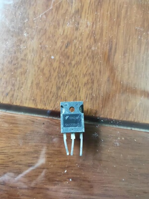 原装拆机 5N120BND 大功率1200V电磁炉管 HGTG5N120BND 质量保证