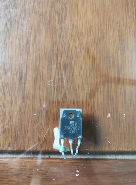 拆机2SK2082 K2082  10A 900V MOS场效应管开关电源用
