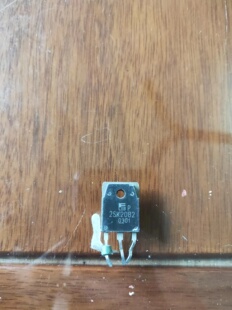 拆机2SK2082 K2082  10A 900V MOS场效应管开关电源用
