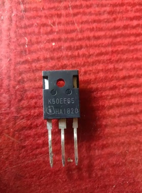 K50EES5 原装进口拆机 IGBT场效应管