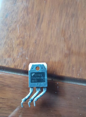 FGA25N120 ANTD 现货原装原字进口拆机 电磁炉IGBT功率管25A1200V
