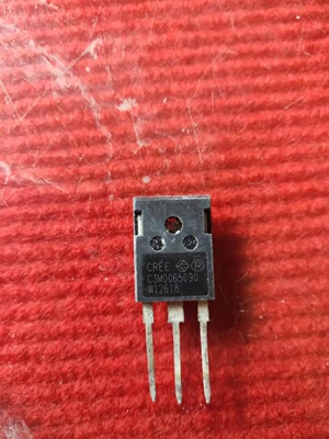 原装原字进口拆机 C3M0065090 D 39A900V 碳化硅MOS管 测试好