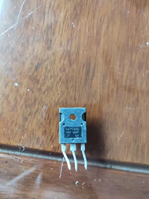 大功率 IRGPC50U G4PC50U 原装进口拆机件 IGBT功率管 55A 600V