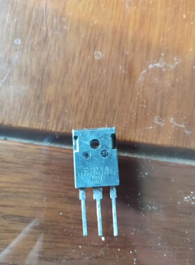 IXGH20N120BD1 进口拆机 大功率电磁炉专用IGBT管 20A 1200V