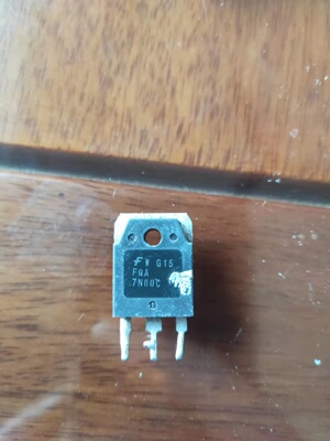 FQA7N80C FQA7N80 原装进口拆机 正品 质量保证