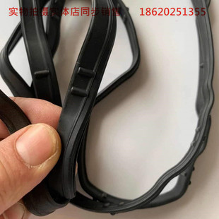 6D107康明斯原装 适用于小松200 240 QSB6.7气门室盖胶条垫 220