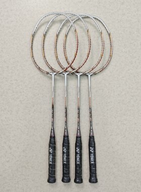 YONEX/尤尼克斯羽毛球拍超轻进攻NR700FX-SP球拍