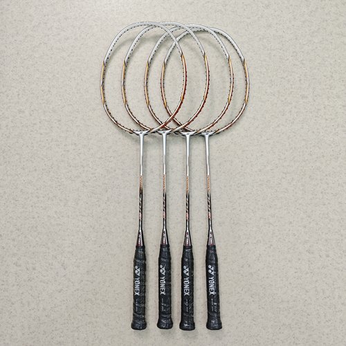 YONEX/尤尼克斯羽毛球拍超轻进攻NR700FX-SP球拍
