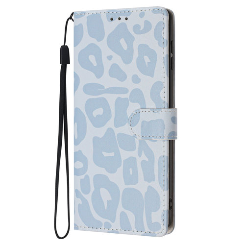 豹纹适用iphone18promax/air/15pro翻盖手机壳苹果17e/16e插卡保护皮套14plus/13/11/12电话壳XR支架帆盖78p
