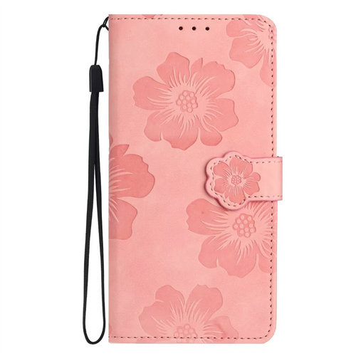 花朵适用iphone17/air/16e/12mini/14pro/11/13promax苹果15/17e翻盖手机壳XS/XR防摔保护支架SE2插卡皮套8P