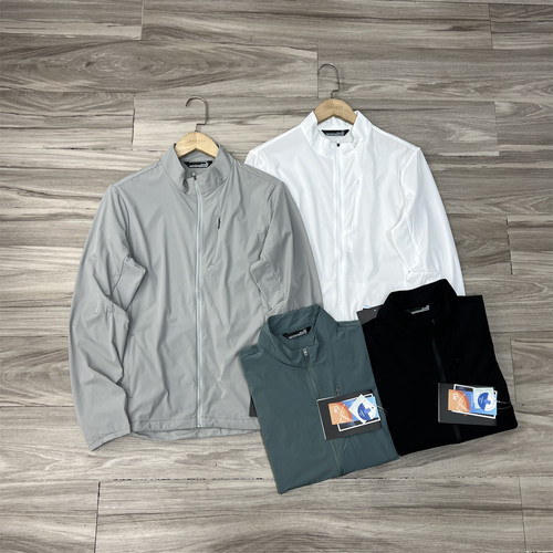 男士户外超薄凉感防晒衣外套