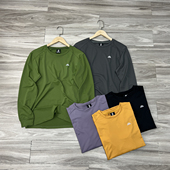 长袖 高端小众户外山系 岛国订单吸湿透气四面弹速干衣男女同款 T恤