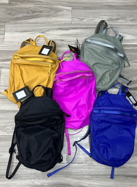 防刮耐磨15L尼龙登山包
