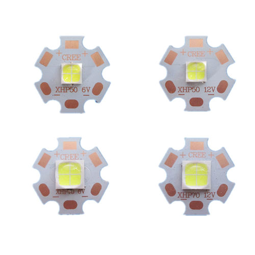 CREEXHP50大功率LED铜灯珠