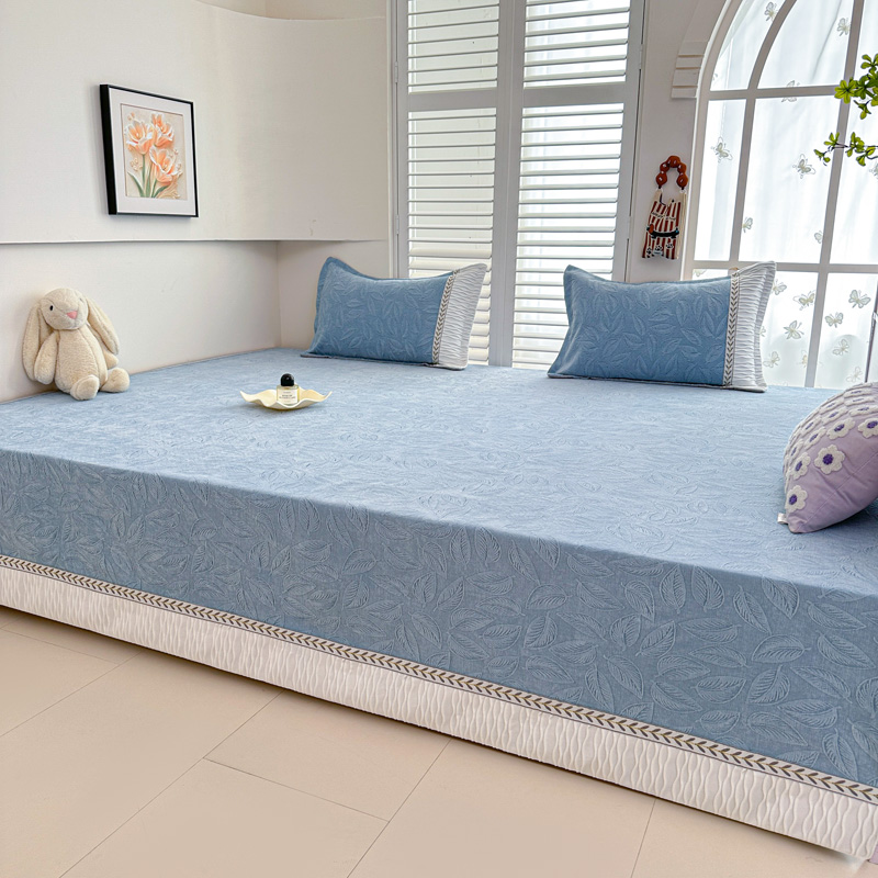 高端A类榻榻米床盖防滑四季软垫