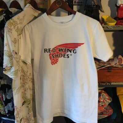 redwing红翼180克重磅夏季短袖
