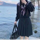 【月野HOUSE】JK基础款纯