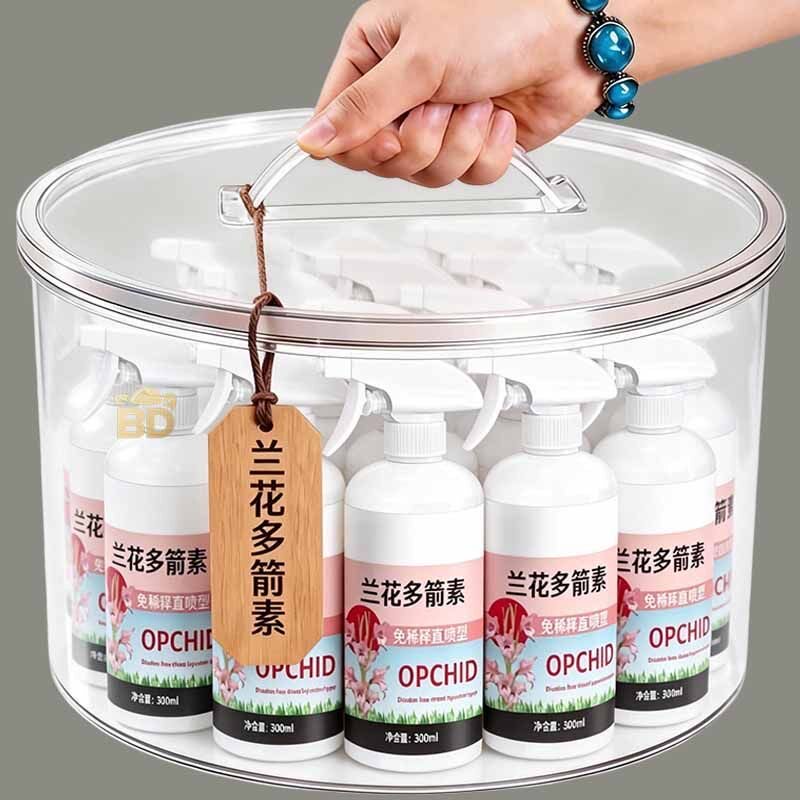 新款多箭王兰花专用蝴蝶兰多箭王冒箭促箭防夹箭兰花植物通用型肥