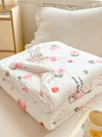 Детское одеяло для детского сада, можно стирать