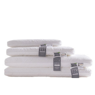 单人枕48×74全棉卡通儿童枕头宝宝小学生午睡小枕芯30×50cm低枕