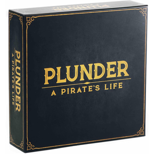 海盗船长海洋冒险策略游戏桌游玩具正版 Plunder Pirate's Life